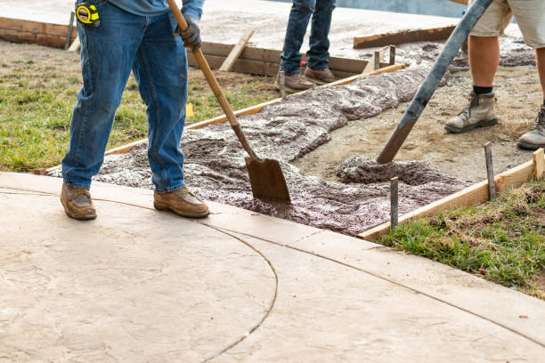 Best Concrete Crack Repair  in Grill, PA