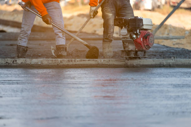 Best Concrete Resurfacing Services  in Grill, PA
