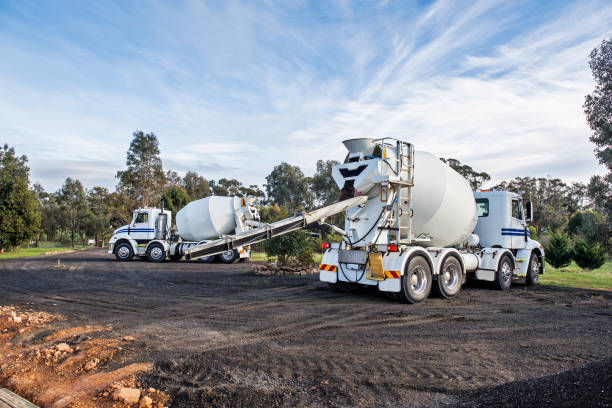 Best Local Concrete Companies  in Grill, PA